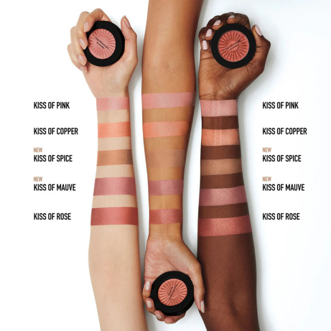 Gen Nude Blonzer Kiss of Mauve