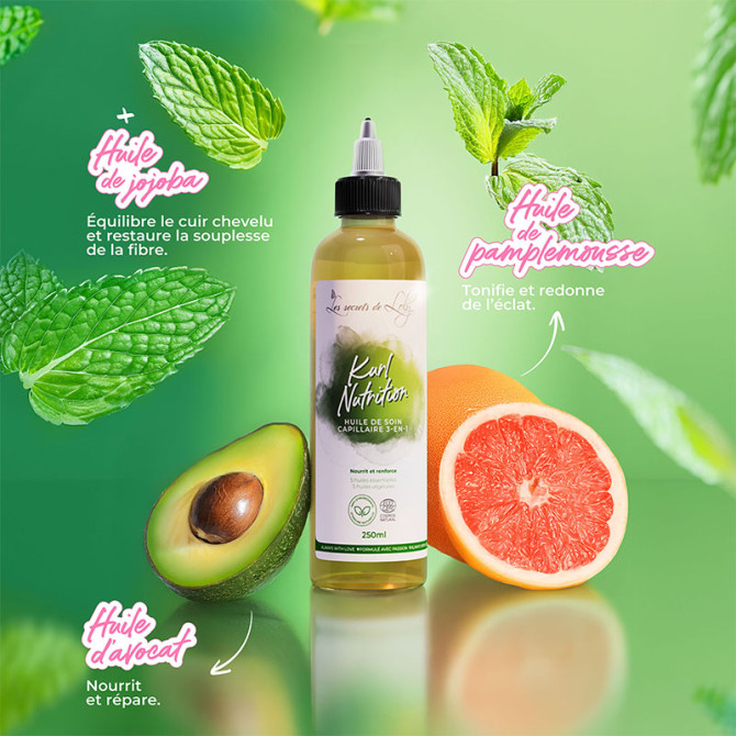 Nutrición Kurl