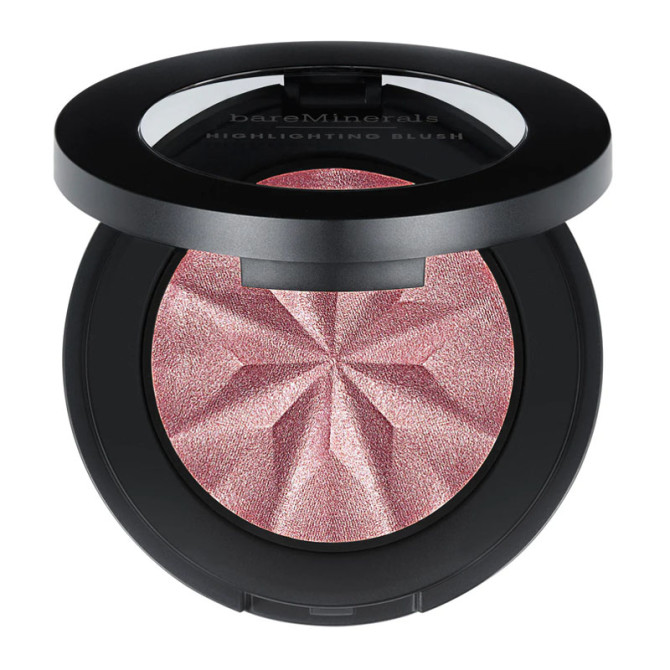 Gen Nude Highlighting Blush Mauve Glow
