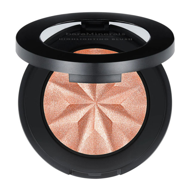 Gen Nude Highlighting Blush Peach Glow