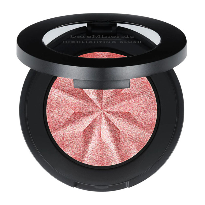 Gen Nude Highlighting Blush Pink Glow