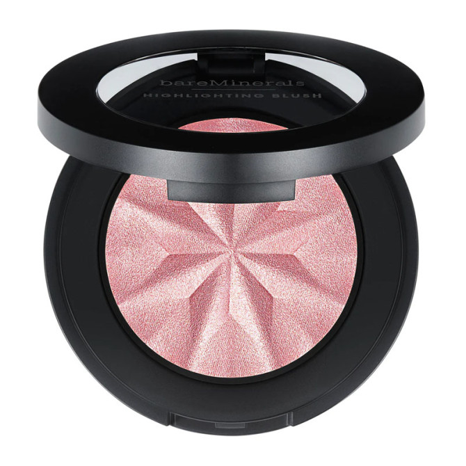 Gen Nude Highlighting Blush Rose Glow