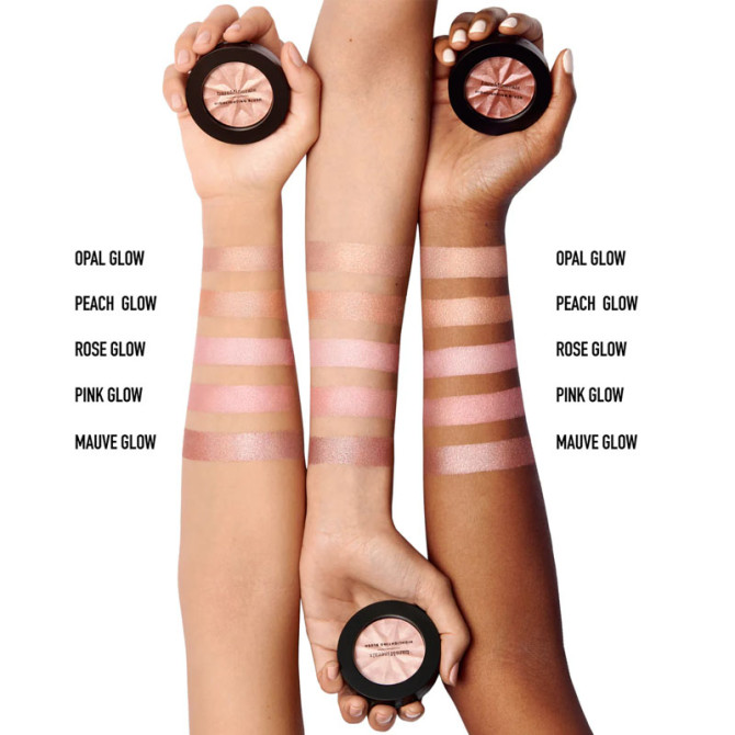 Gen Nude Highlighting Blush Rose Glow