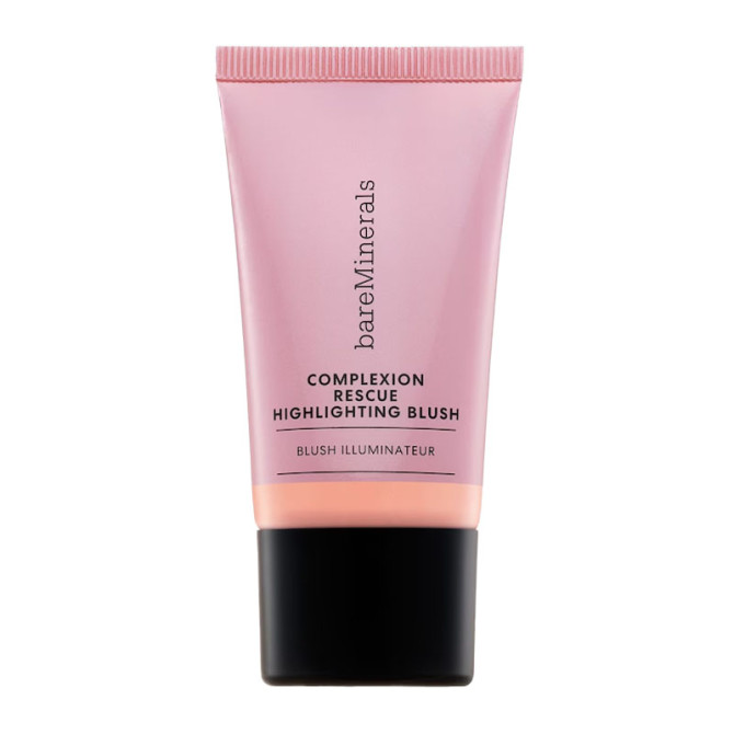 Complexion Rescue Highlighting Blush Peach Glow