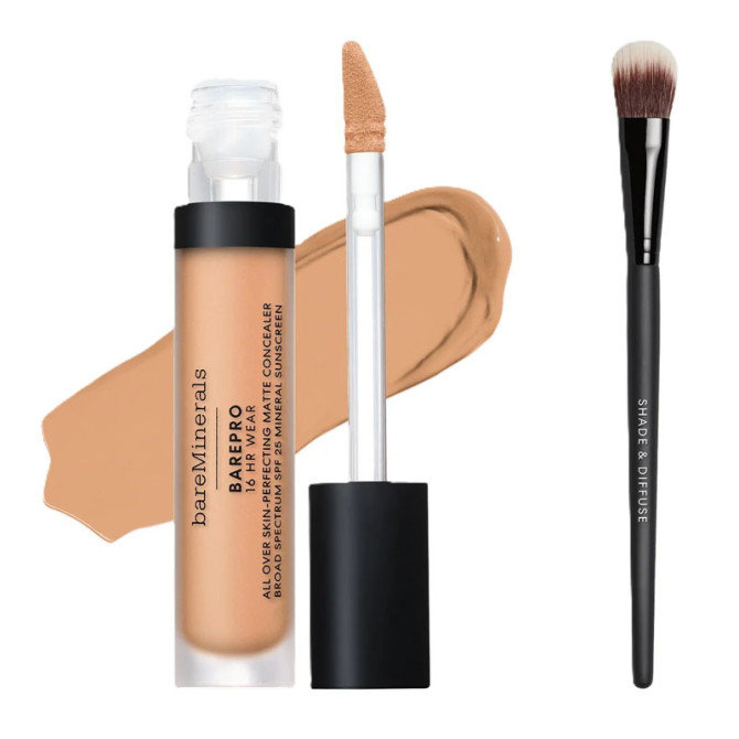 Shade & Diffuse Eye Brush