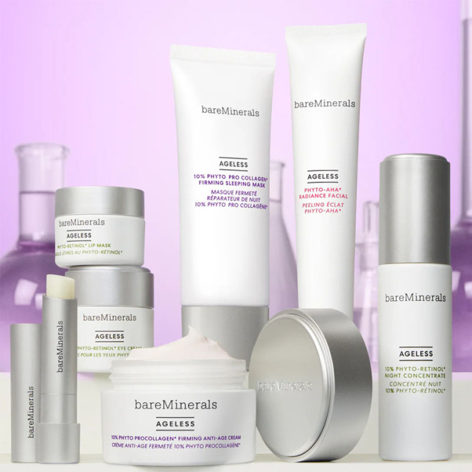 Ageless Phyto Pro Collagen Firming Anti-Age Cream