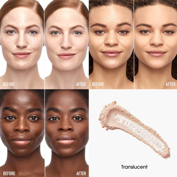 Original Mineral Veil Loose Setting Powder