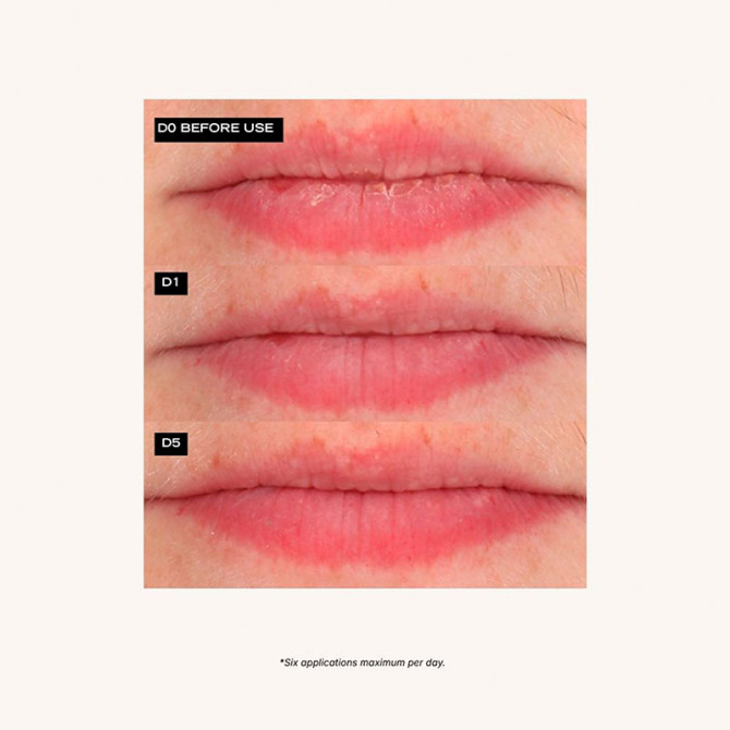 Pflegendes Lippenöl