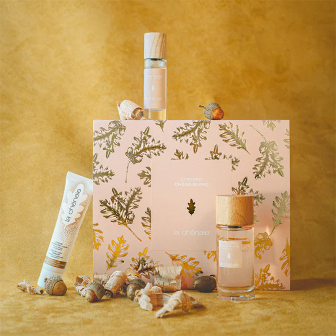 Coffret Chêne Blanc