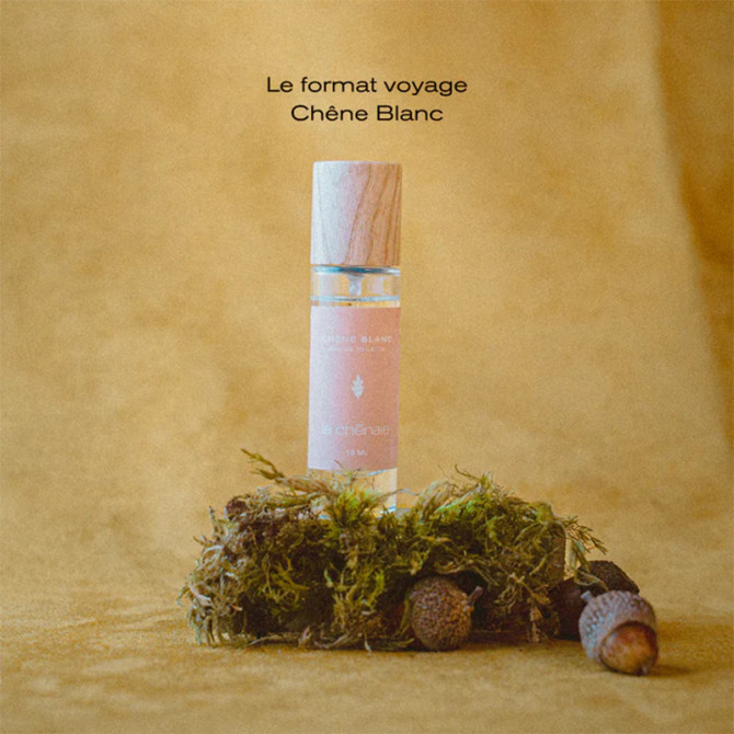Coffret Chêne Blanc