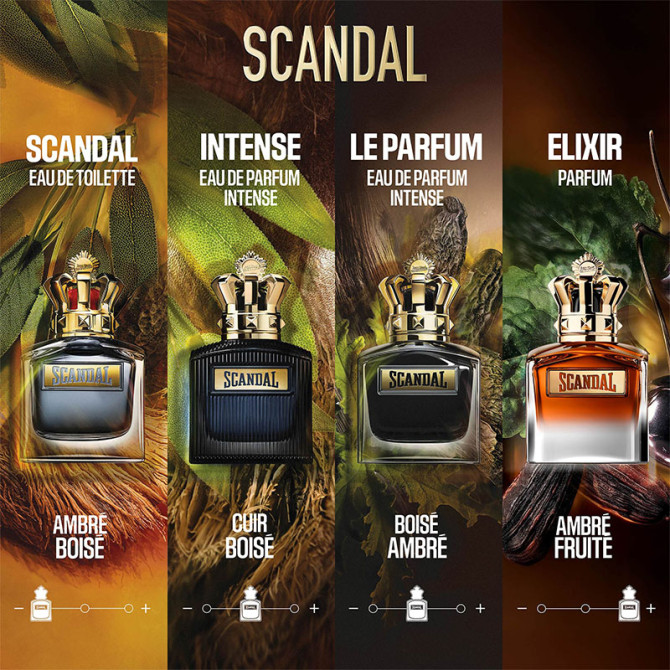 Scandal Elixir Parfüm