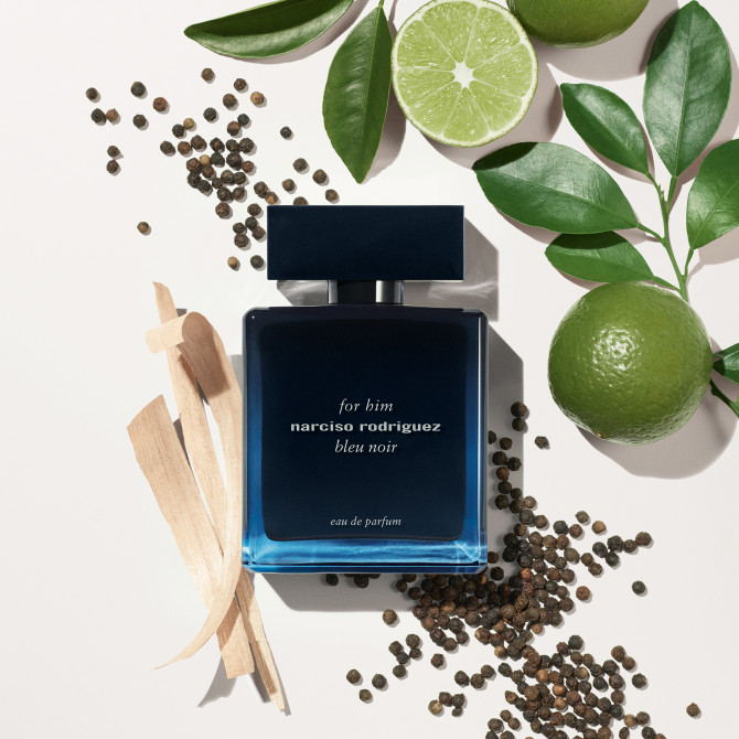 HIM BLEU NOIR EDP