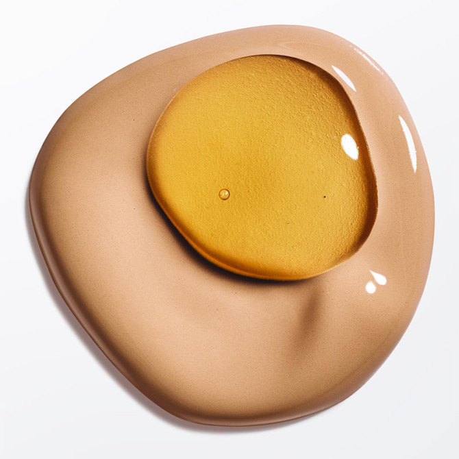 Base de maquillaje Double Serum L5N
