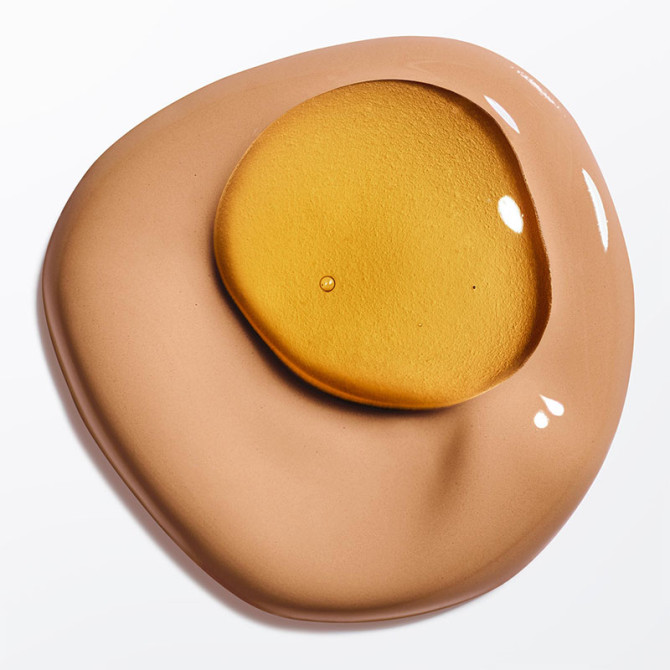 Base de maquillaje Double Serum L6C