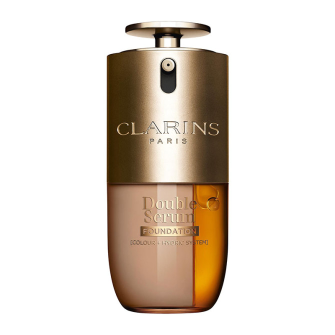 Base de maquillaje Double Serum L6N