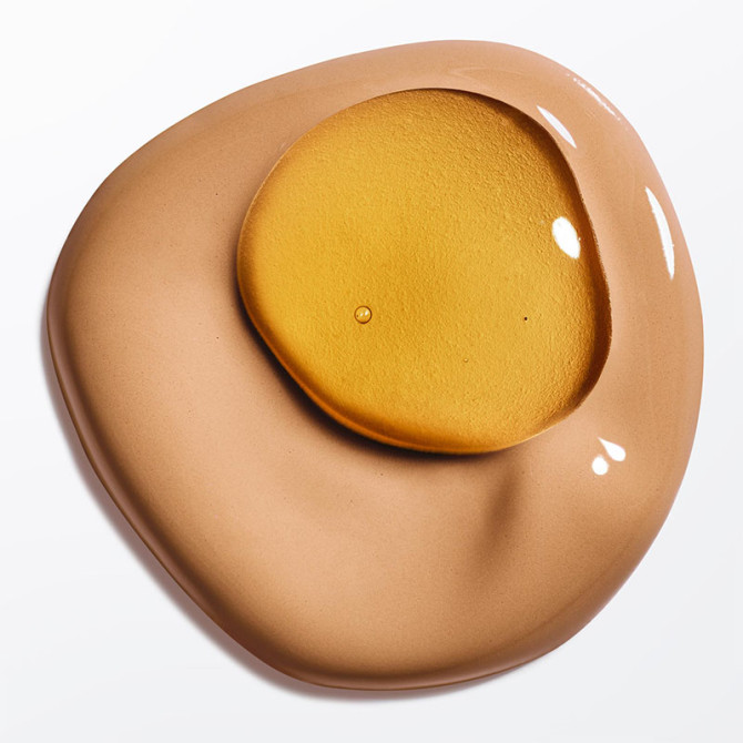 Base de maquillaje Double Serum L6N
