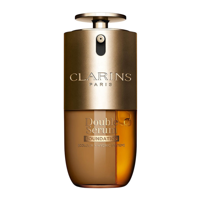 Base de maquillaje Double Serum D2W