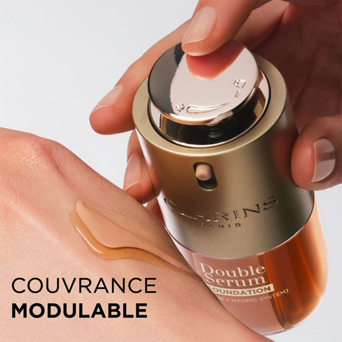 Base de maquillaje Double Serum M5N