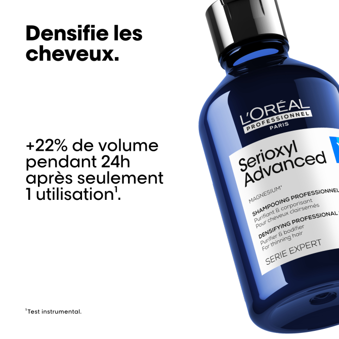 Serioxyl Advanced 300ml