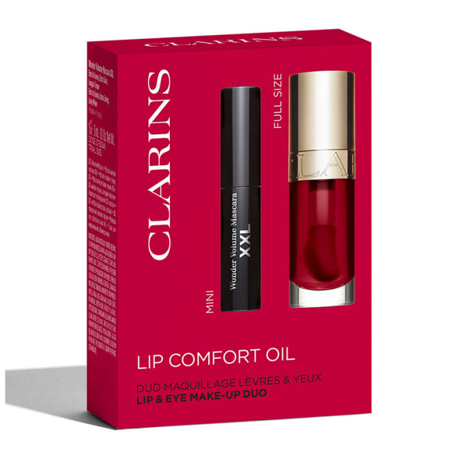 Coffret Lip Comfort Oil