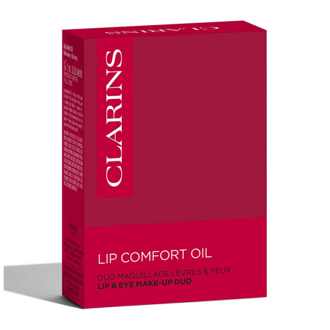 Coffret Lip Comfort Oil