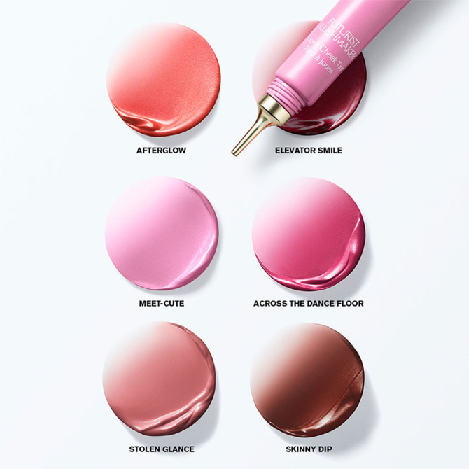 Futurist Blush ACROSS THE DANCEFLOOR