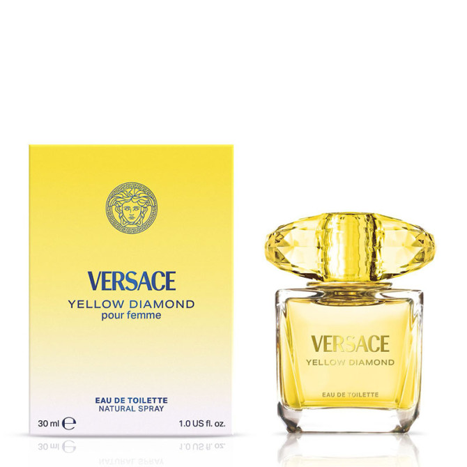 Yellow Diamond – Eau de Toilette