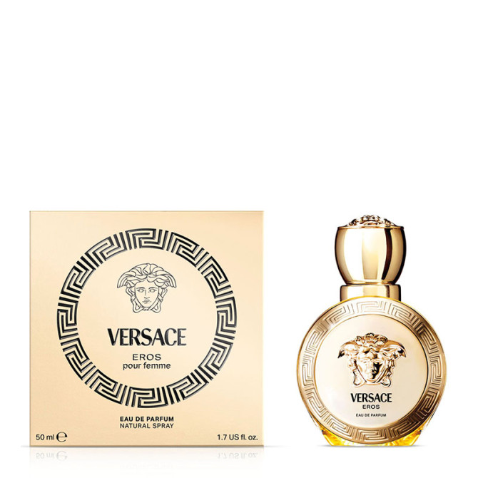 Eros pour femme - Eau de Parfum
