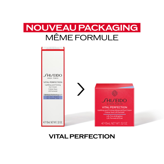 Augencreme für Straffung und Festigung
