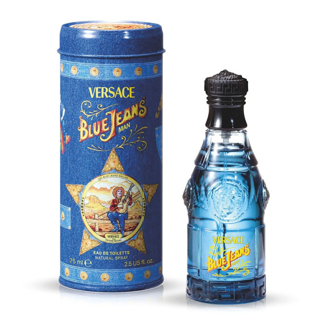 Vaqueros azules
