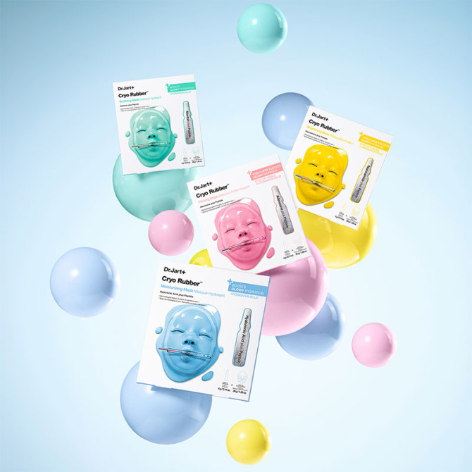 Cryo Rubber™ Hydratant