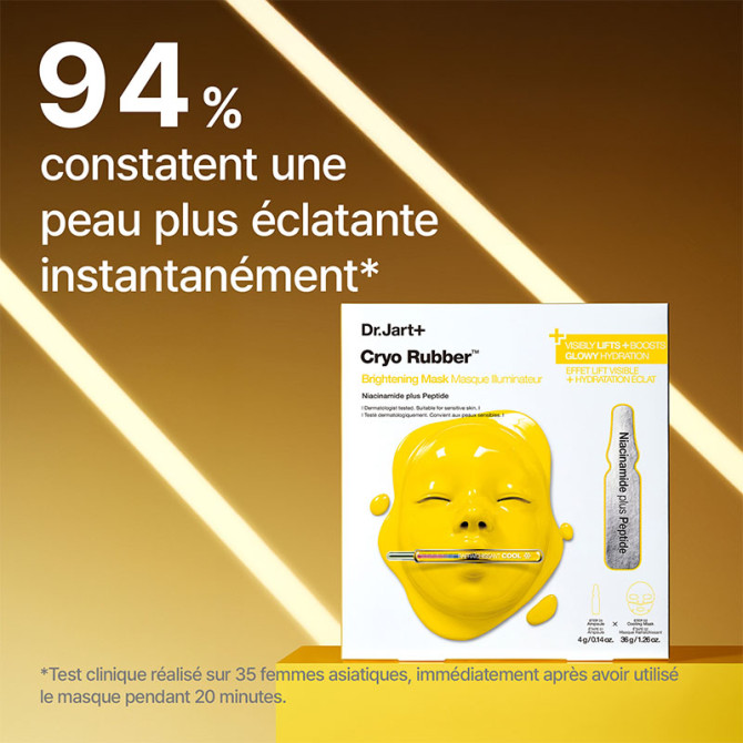 Cryo Rubber™ Eclat