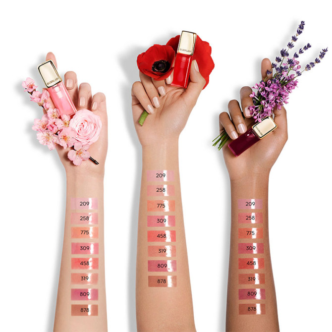 KissKiss Bee Glow Oil 878