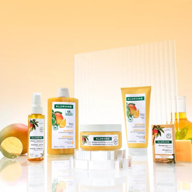 Après-Shampoing Nutrition