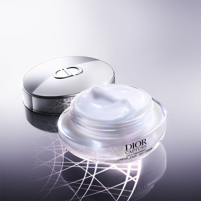 Recharge Dior Capture Crème Riche