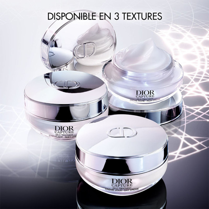 Recharge Dior Capture Crème Riche