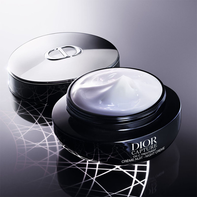 Recharge Dior Capture Crème Nuit