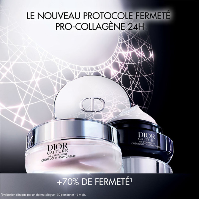 Recharge Dior Capture Crème Nuit