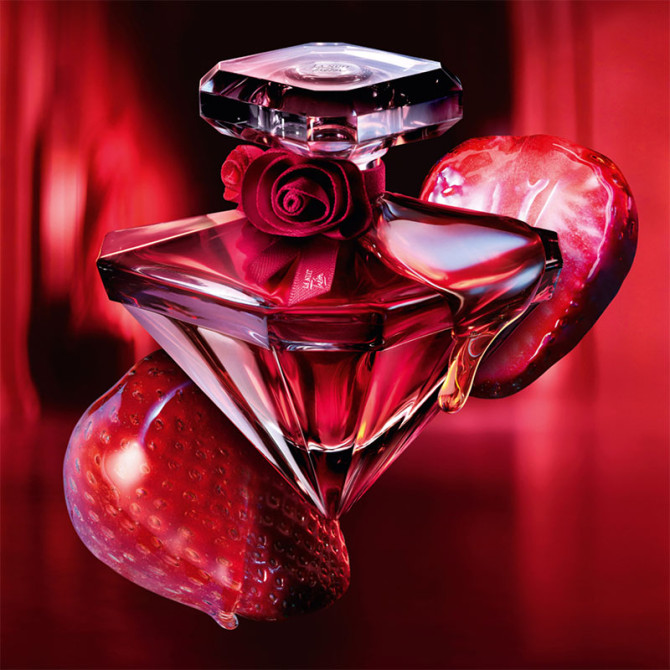 La Nuit Trésor Rouge Drama