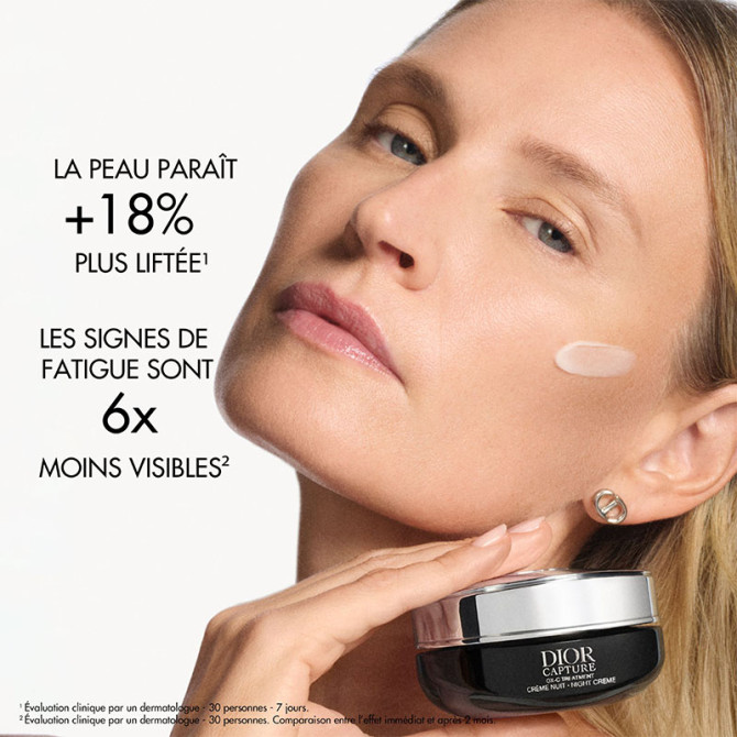 Dior Capture Crème Nuit