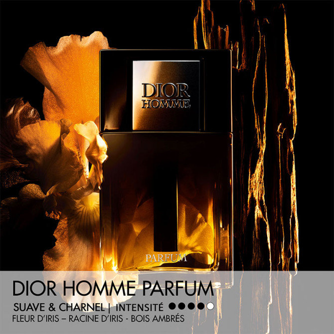 Dior Homme Parfum 125ml