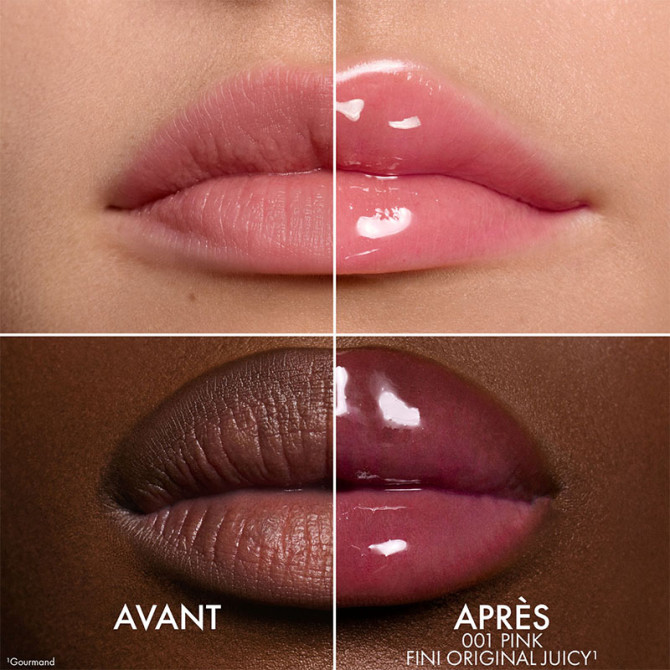 Dior Addict Lip Glow Oil 001