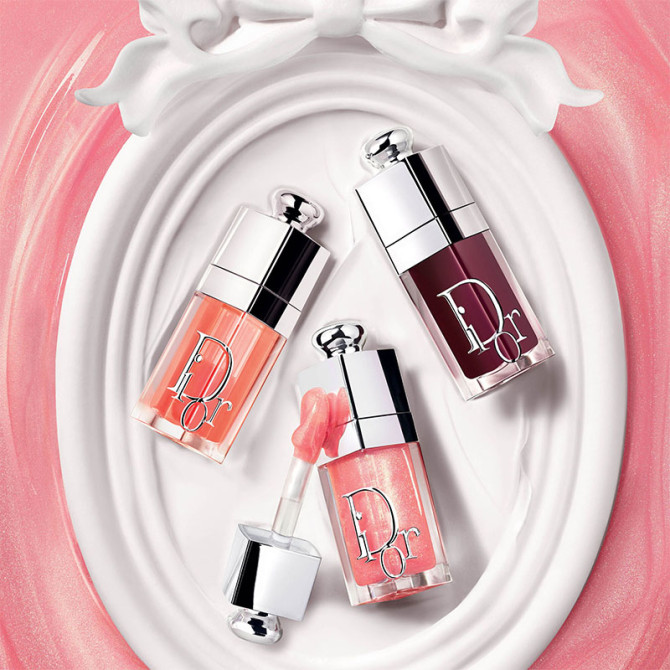 Dior Addict Lip Glow Oil 015