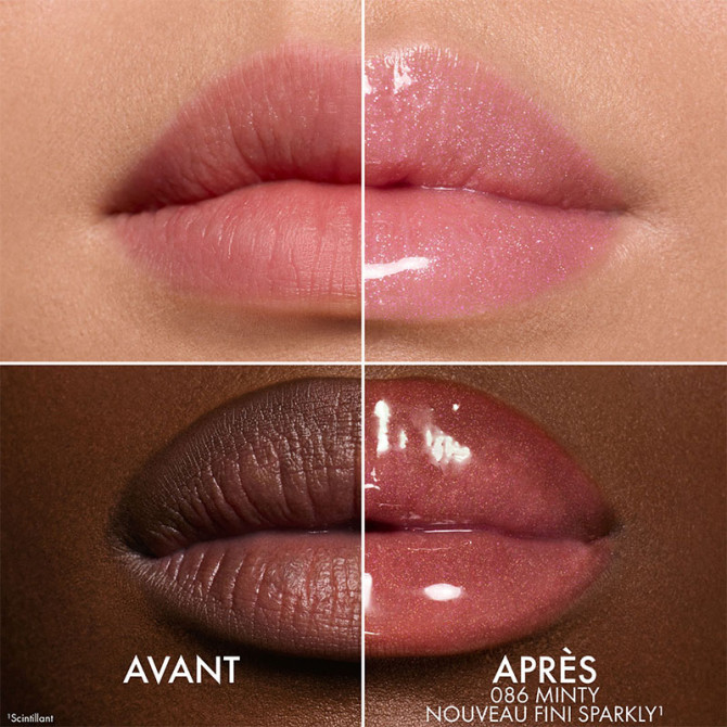 Dior Addict Lip Glow Oil 086