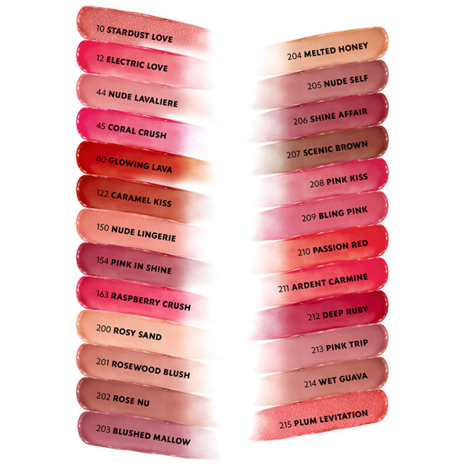 Loveshine 215 Plum Levitation