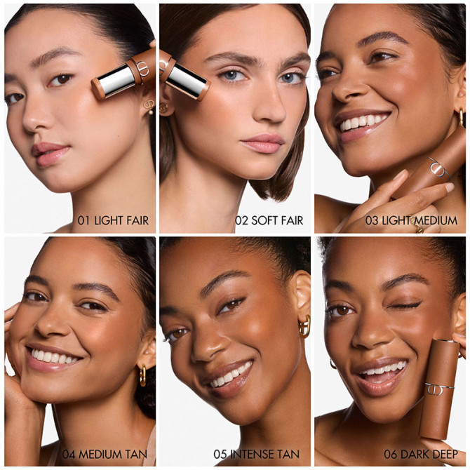 Dior Forever Skin Bronze 02