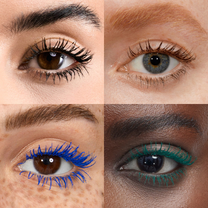 Lash Clash Mascara 01 NOIR