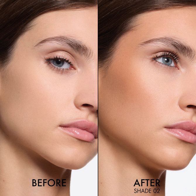 Dior Forever Nude Bronze 02 Light Matte