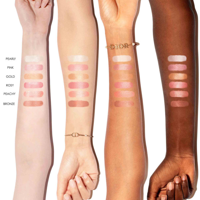 Dior Forever Glow Maximizer 011