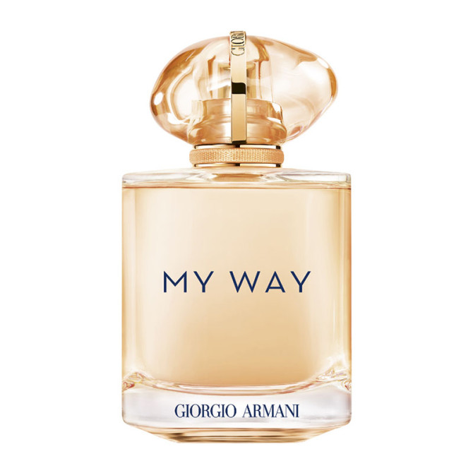 My Way Vainilla soleada